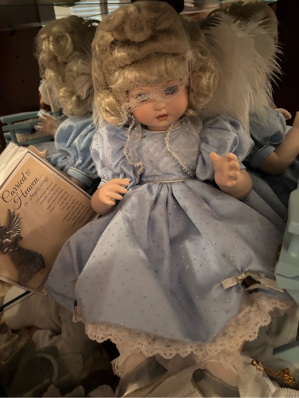 Vintage doll